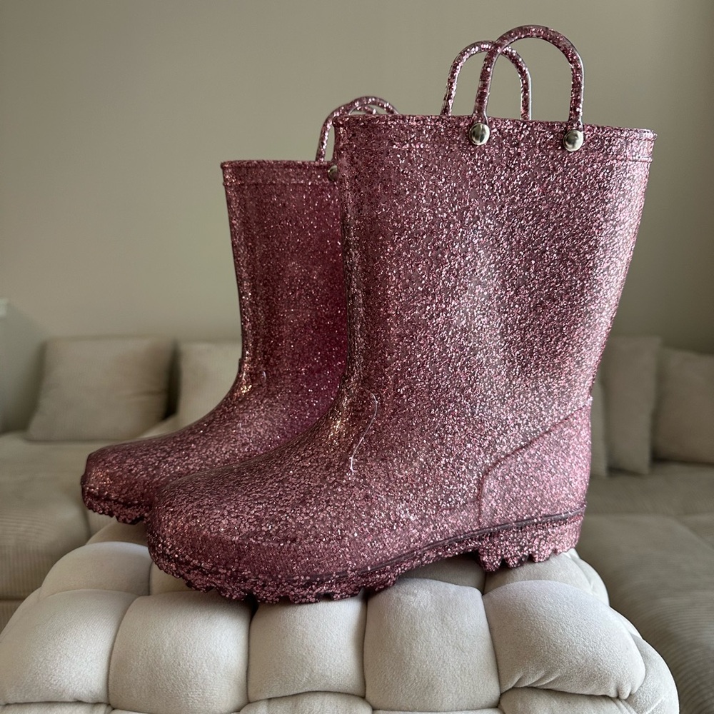 Storm Kidz Pink Glitter Girls 5